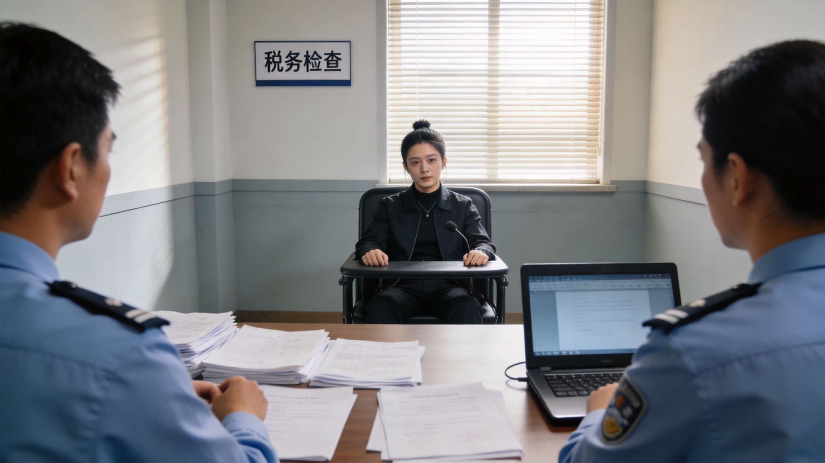 某知名艺人涉嫌税务问题被联合约谈