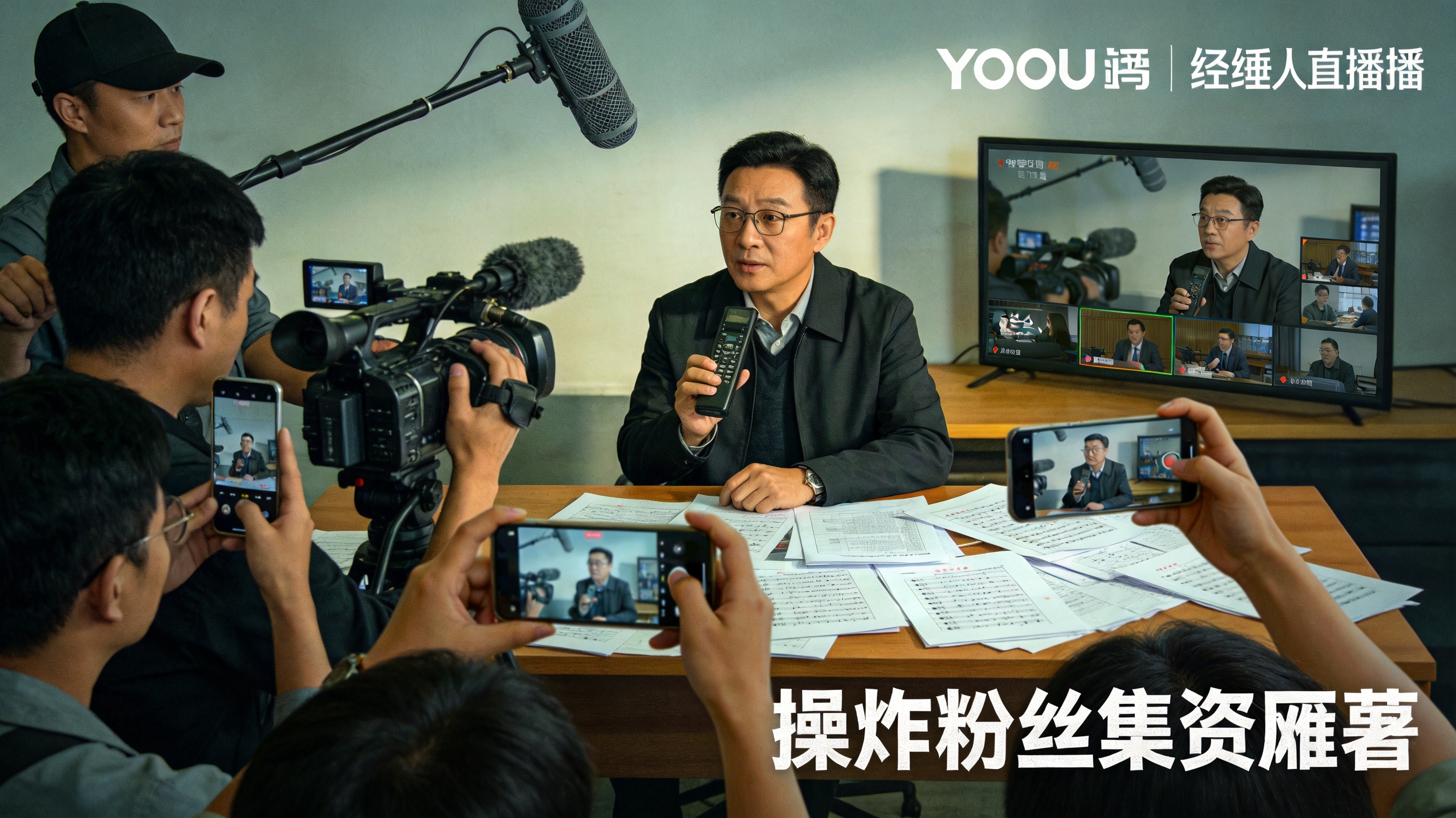 经纪人电话录音