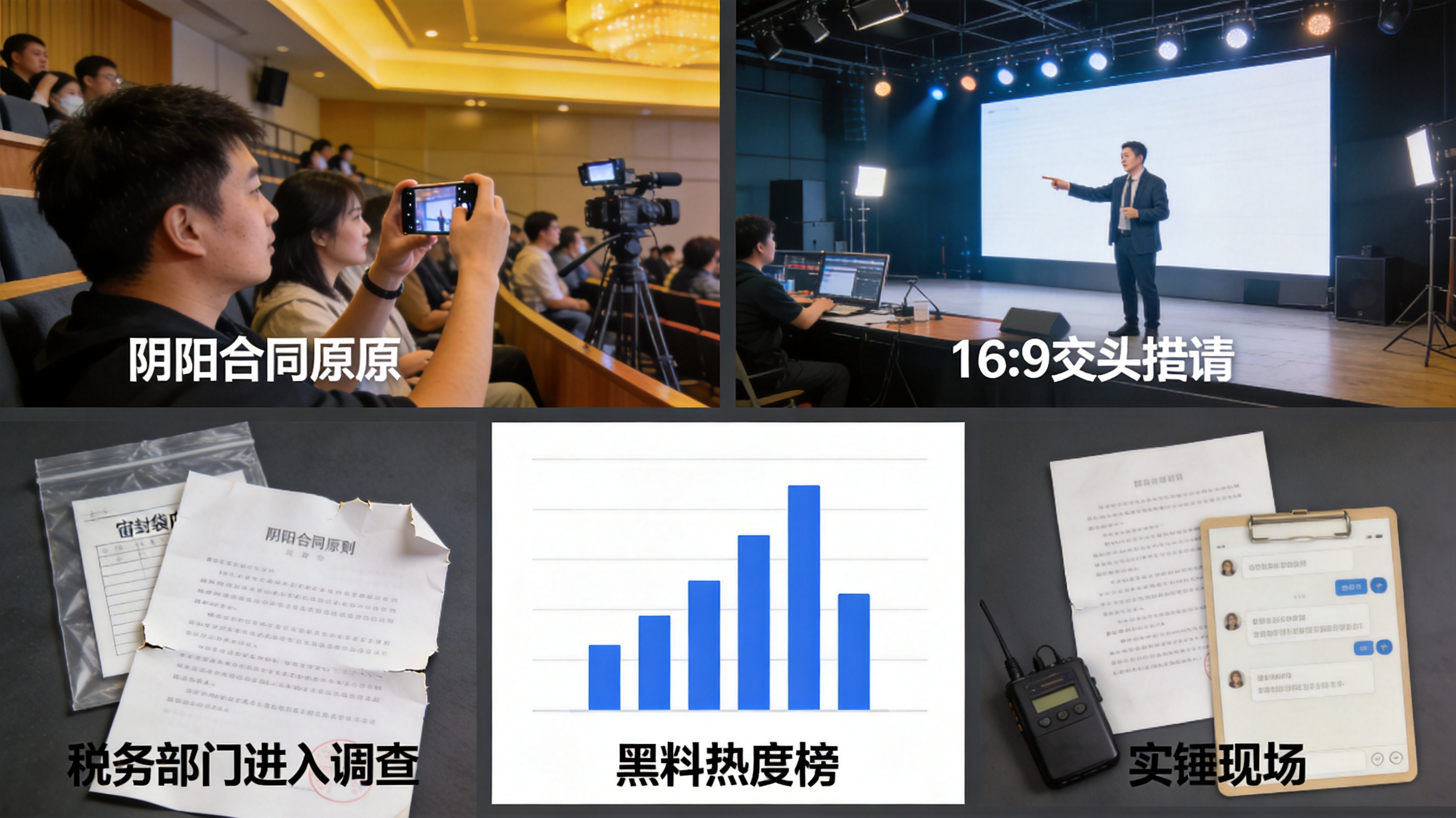 阴阳合同原件照片曝光